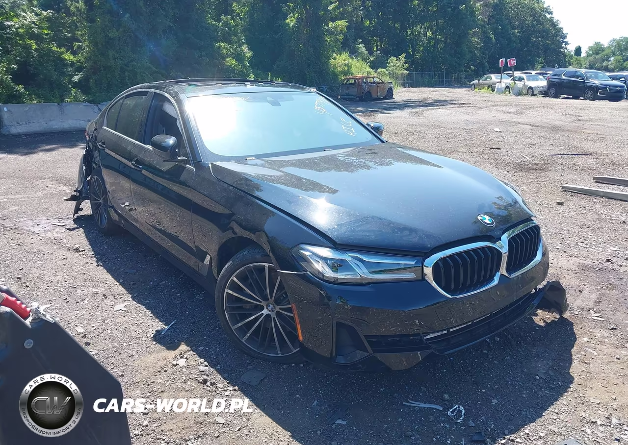 2023 BMW 540 I xDrive – zdjęcie 1 z 16