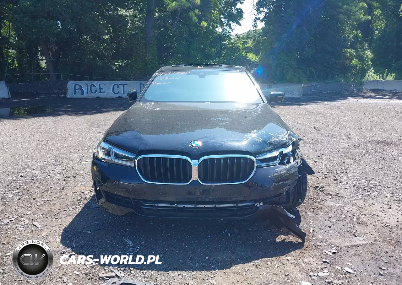 2023 BMW 540 I xDrive VIN:WBA73BJ05PCL25684 - 12