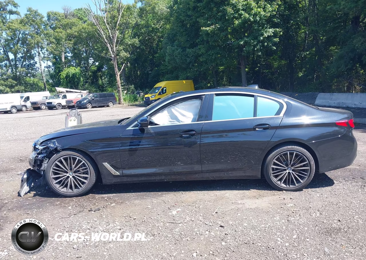 2023 BMW 540 I xDrive VIN:WBA73BJ05PCL25684 - 14