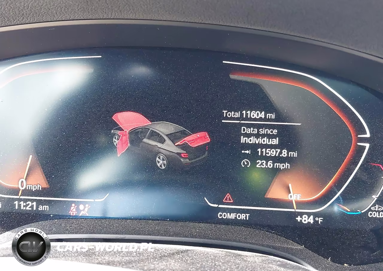2023 BMW 540 I xDrive VIN:WBA73BJ05PCL25684 - 15