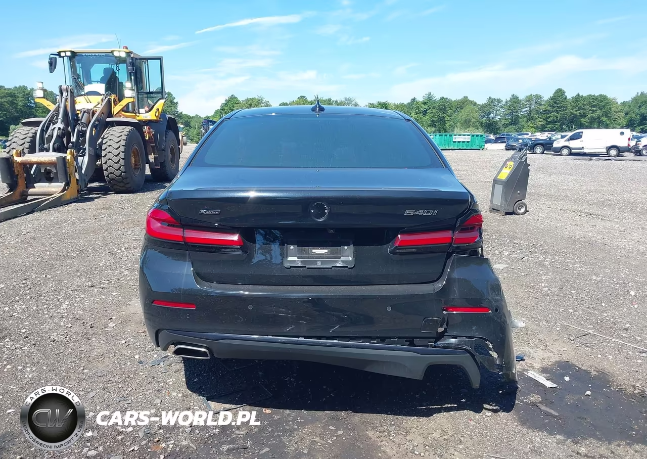 2023 BMW 540 I xDrive VIN:WBA73BJ05PCL25684 - 16