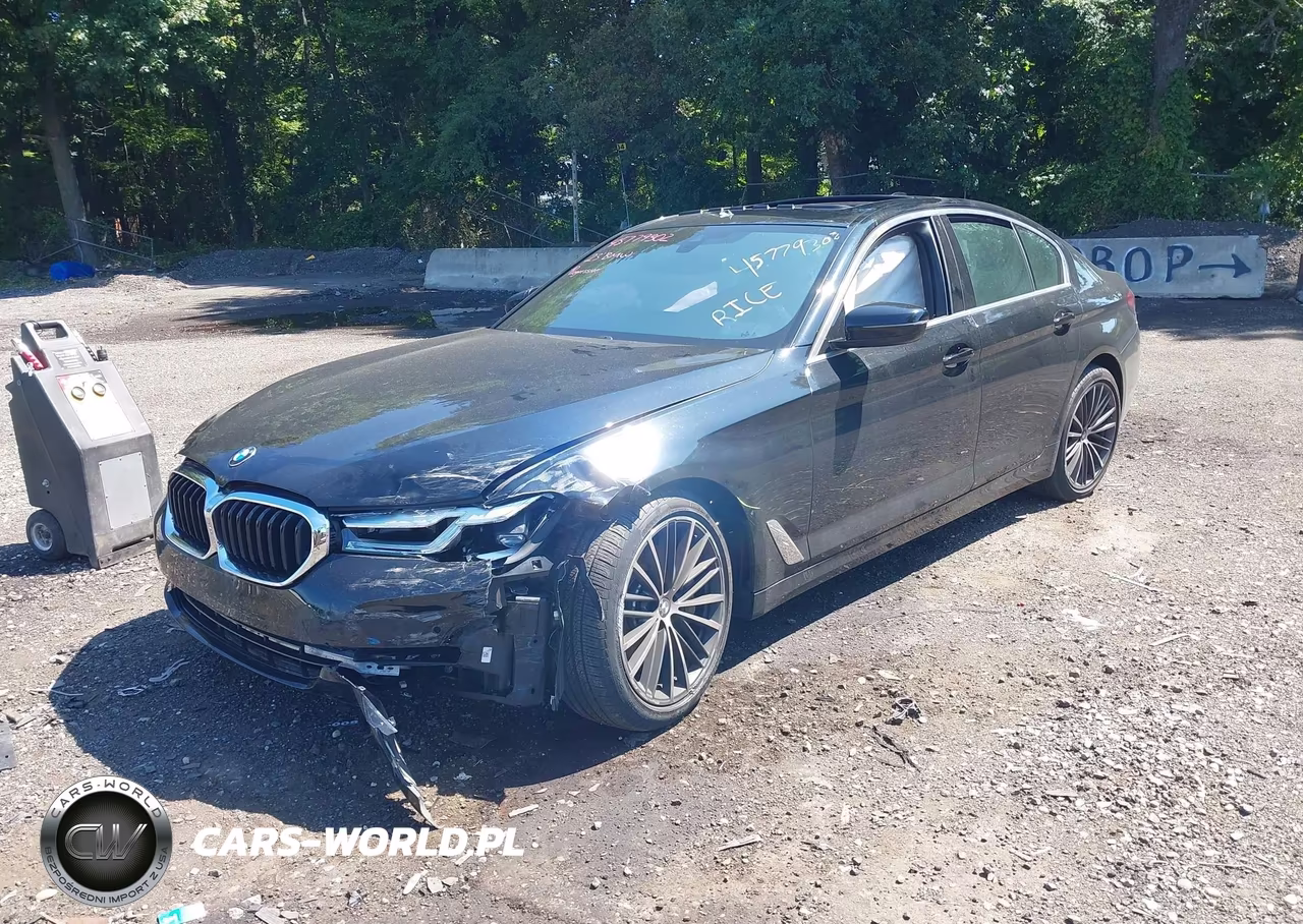 2023 BMW 540 I xDrive VIN:WBA73BJ05PCL25684 - 2