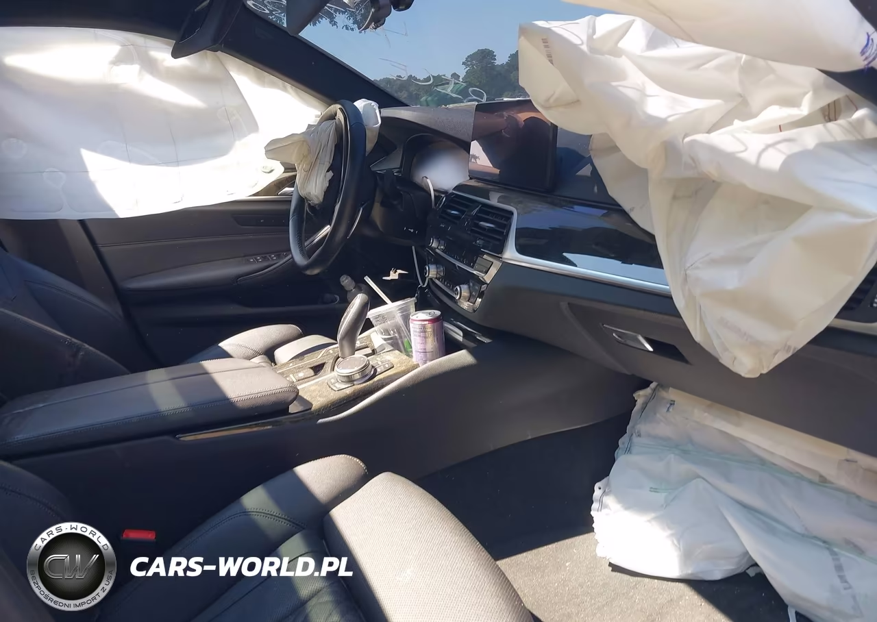 2023 BMW 540 I xDrive VIN:WBA73BJ05PCL25684 - 5