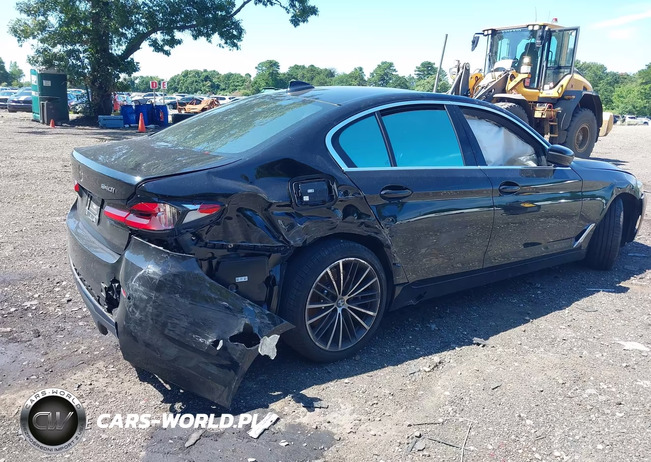 2023 BMW 540 I xDrive VIN:WBA73BJ05PCL25684 - 6