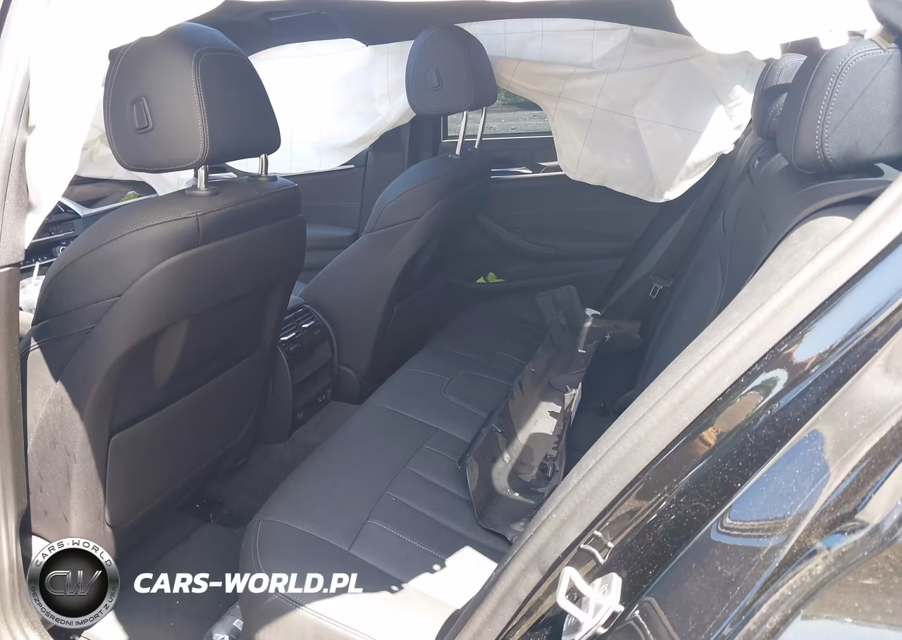 2023 BMW 540 I xDrive VIN:WBA73BJ05PCL25684 - 8