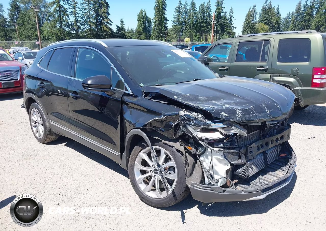 2016 Lincoln Mkc Select – zdjęcie 1 z 17