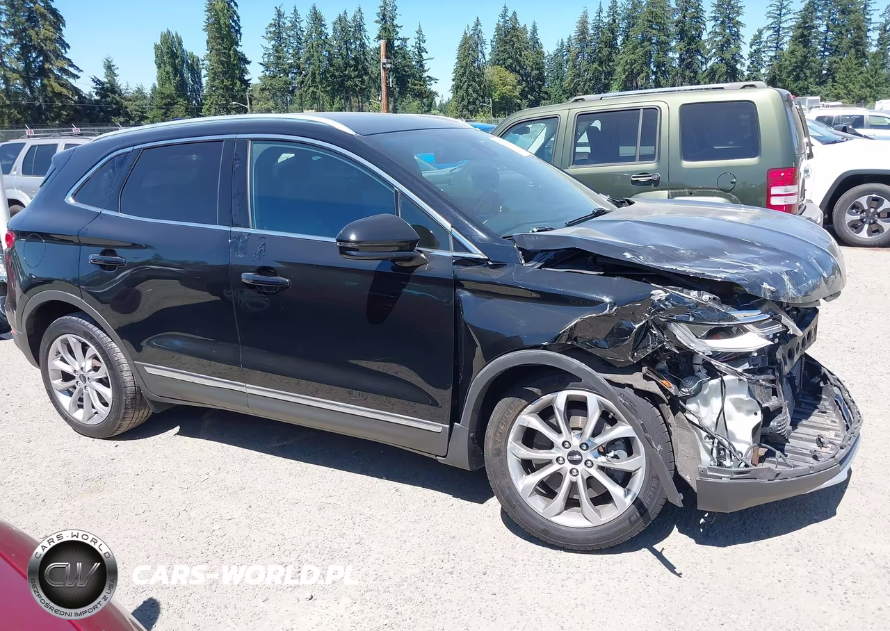 2016 Lincoln Mkc Select VIN:5LMCJ2D98GUJ30800 - 14