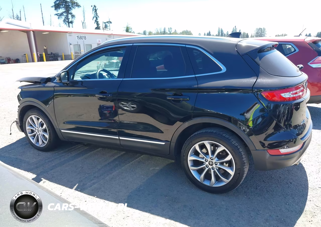 2016 Lincoln Mkc Select VIN:5LMCJ2D98GUJ30800 - 15