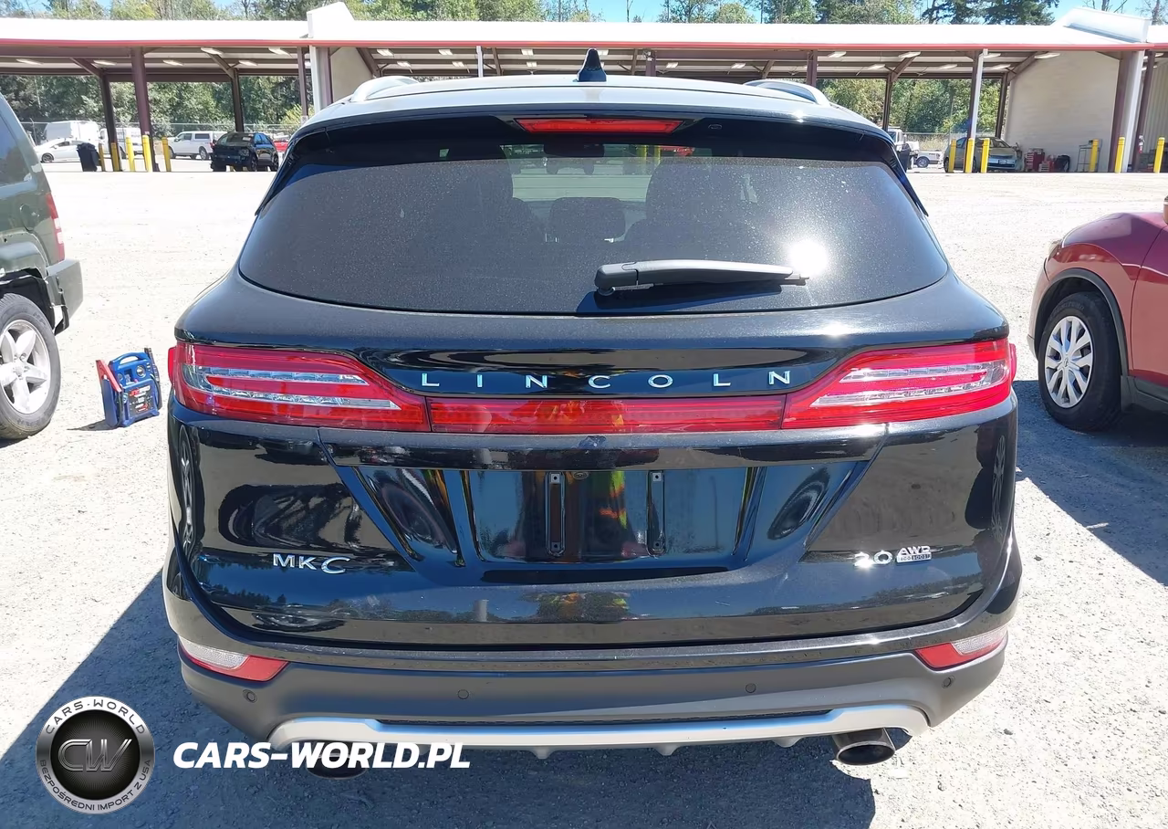 2016 Lincoln Mkc Select VIN:5LMCJ2D98GUJ30800 - 17