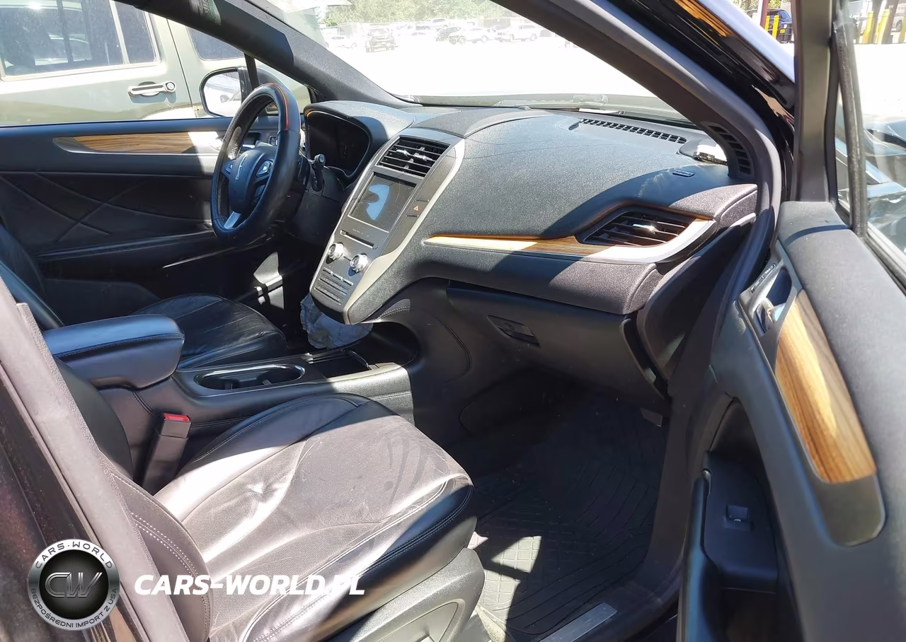 2016 Lincoln Mkc Select VIN:5LMCJ2D98GUJ30800 - 5