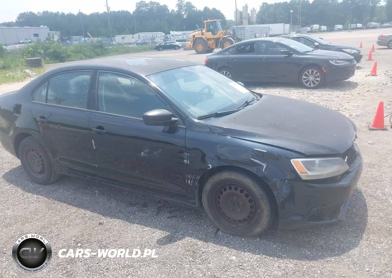 2011 Volkswagen Jetta 2.0L S