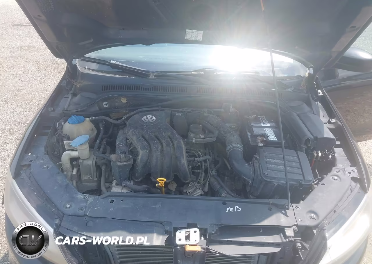 2011 Volkswagen Jetta 2.0L S VIN:3VW2K7AJ3BM107396 - 10