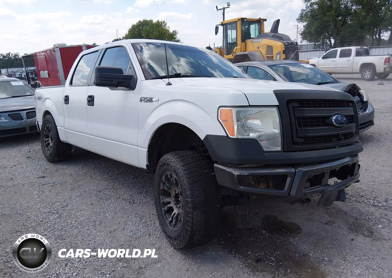 2013 Ford F-150 Xl – zdjęcie 1 z 15