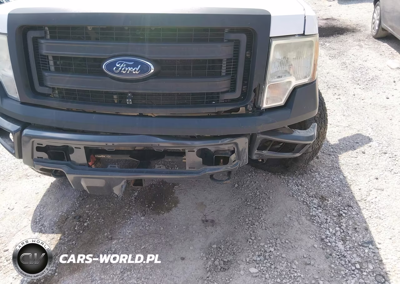 2013 Ford F-150 Xl VIN:1FTFW1EF3DKF97361 - 6
