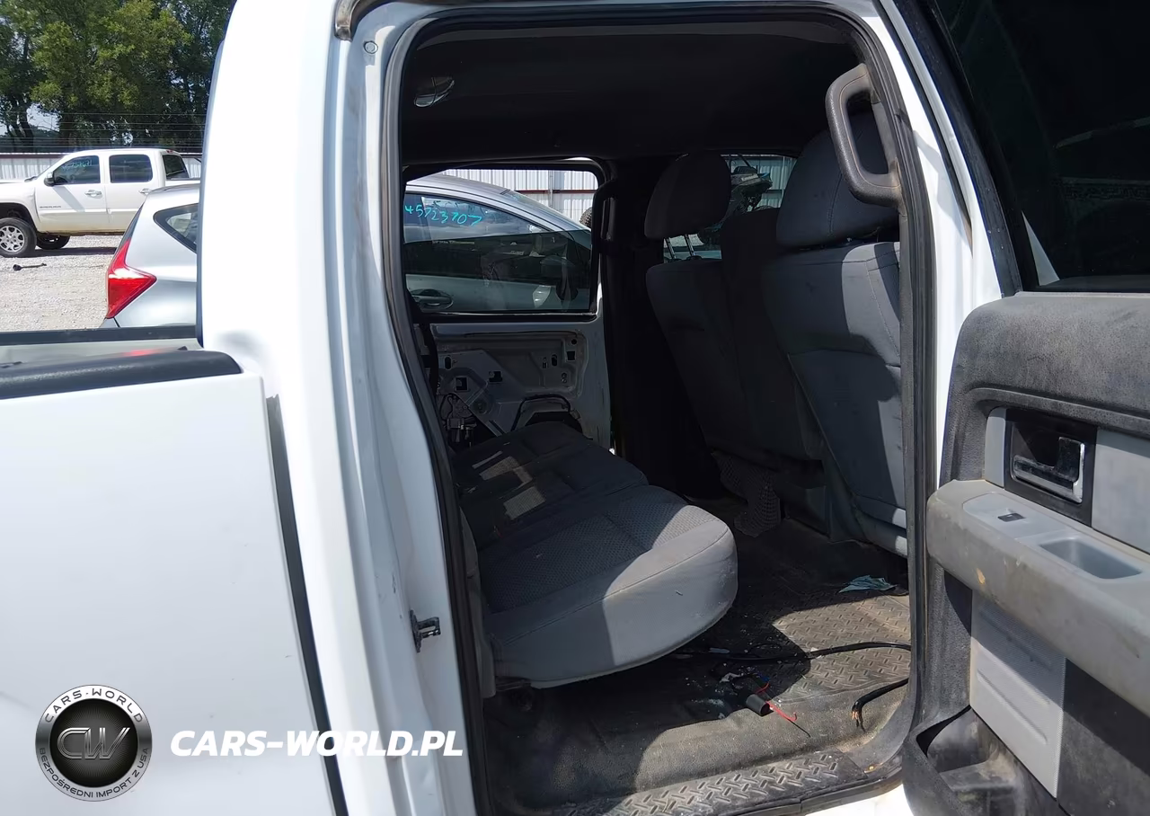 2013 Ford F-150 Xl VIN:1FTFW1EF3DKF97361 - 8