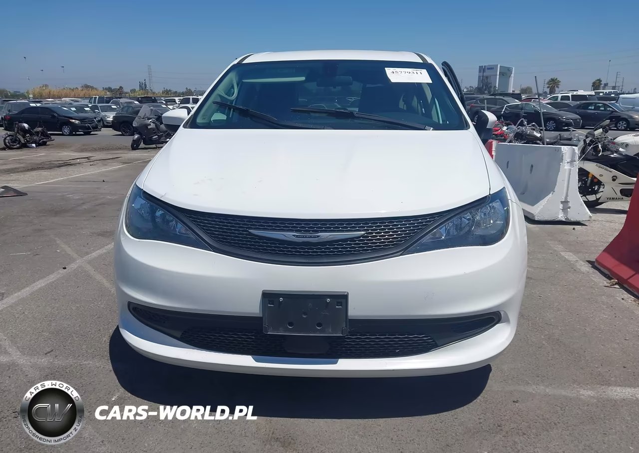 2022 Chrysler Voyager Lx VIN:2C4RC1CG0NR158834 - 12