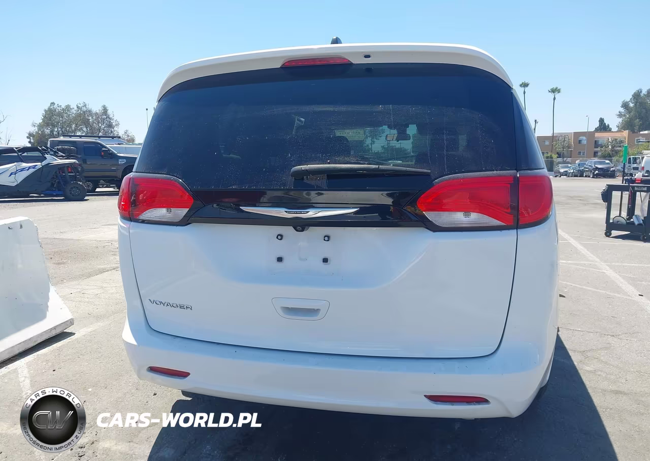 2022 Chrysler Voyager Lx VIN:2C4RC1CG0NR158834 - 16