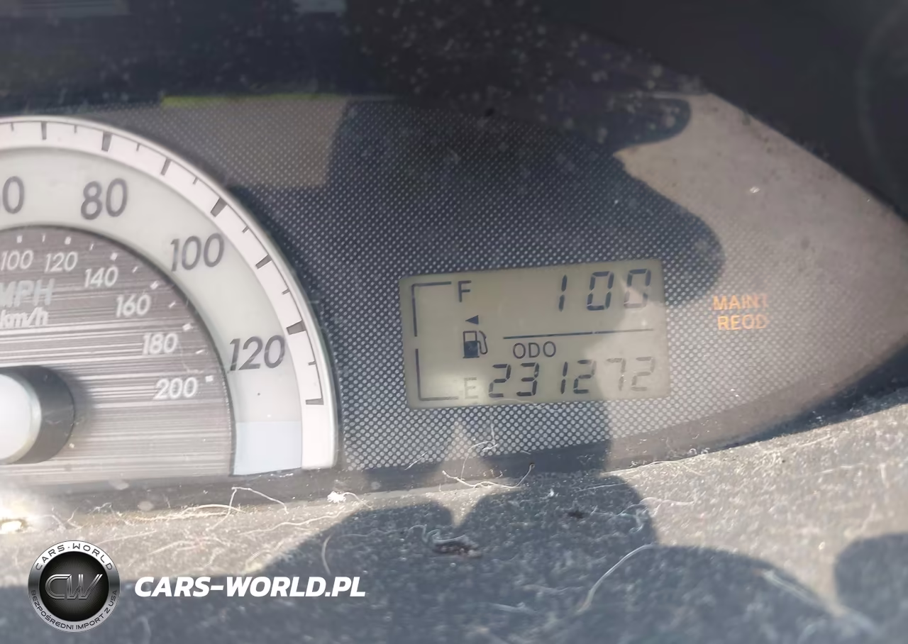 2007 Toyota Yaris S VIN:JTDBT903871024078 - 7