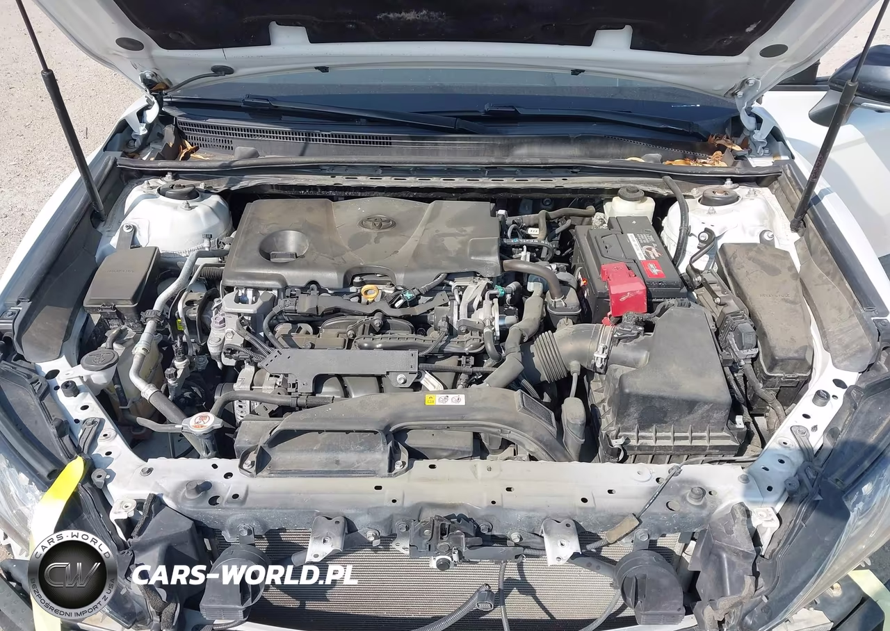 2018 Toyota Camry Xse VIN:4T1B61HK4JU083974 - 10