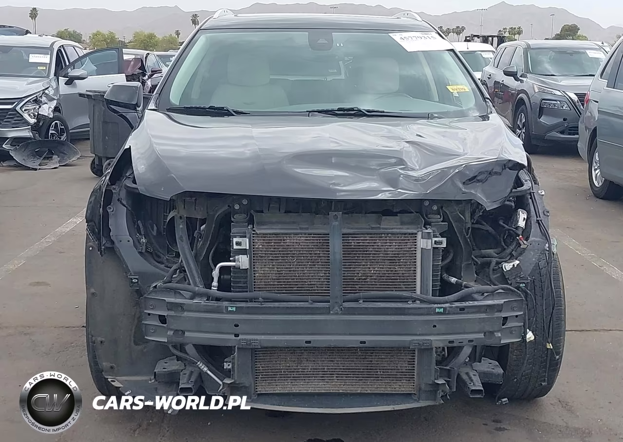 2018 Cadillac Xt5 Luxury VIN:1GYKNCRS9JZ155444 - 13