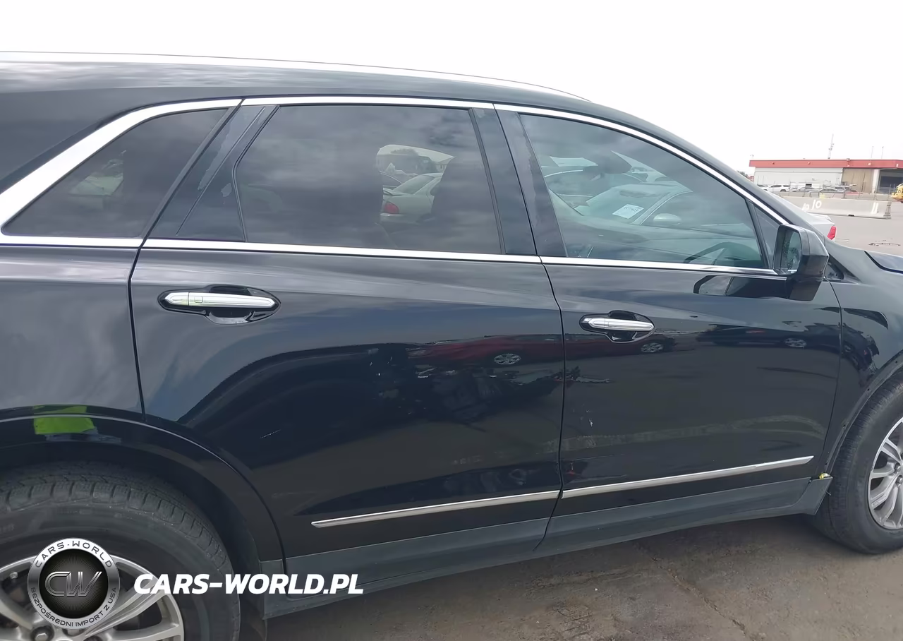 2018 Cadillac Xt5 Luxury VIN:1GYKNCRS9JZ155444 - 14
