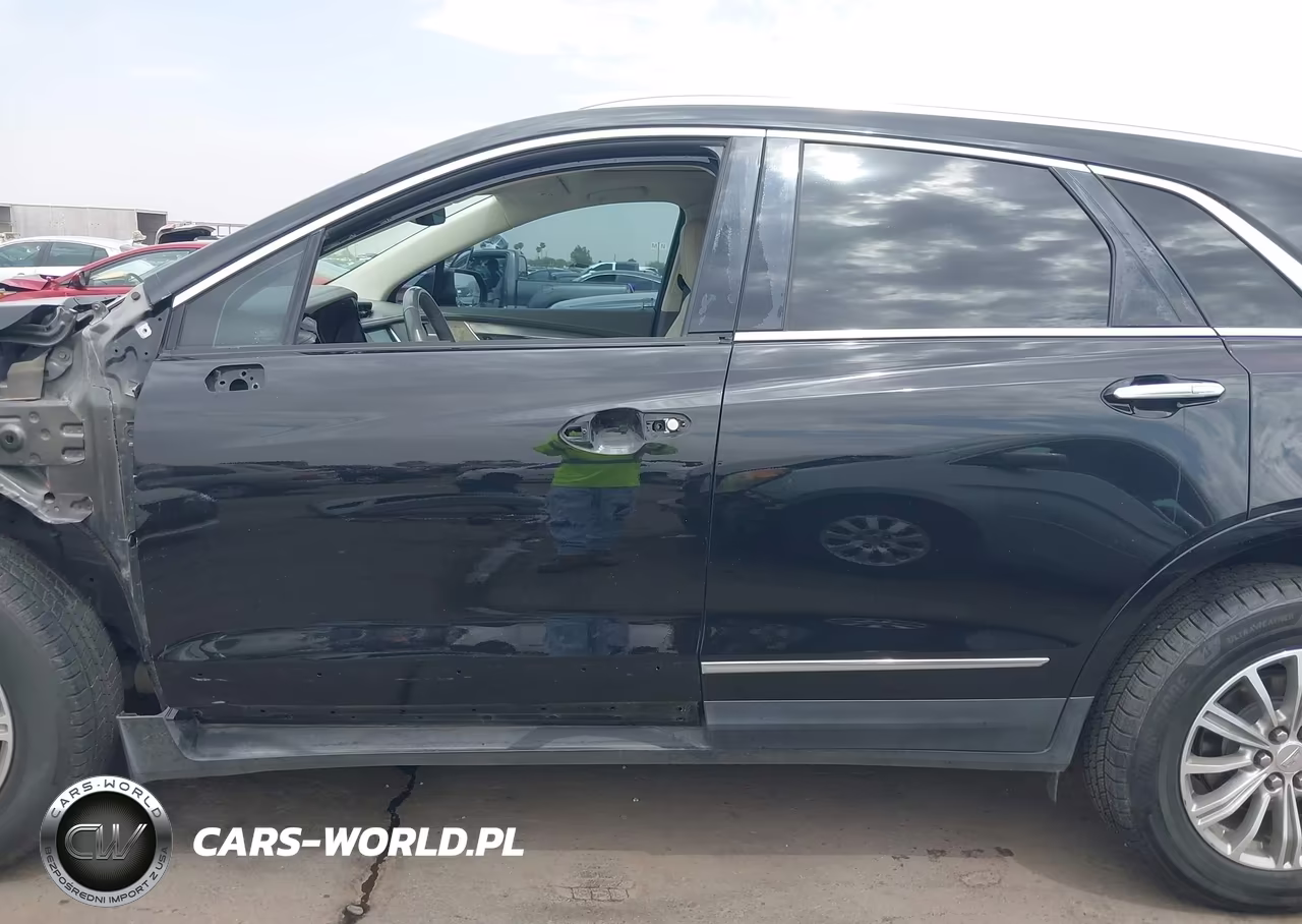 2018 Cadillac Xt5 Luxury VIN:1GYKNCRS9JZ155444 - 15