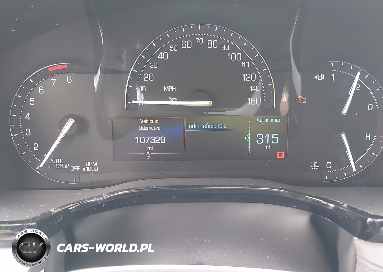 2018 Cadillac Xt5 Luxury VIN:1GYKNCRS9JZ155444 - 7