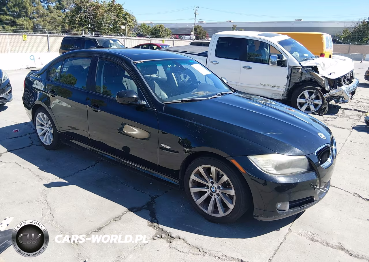 2011 BMW 328I – zdjęcie 1 z 5