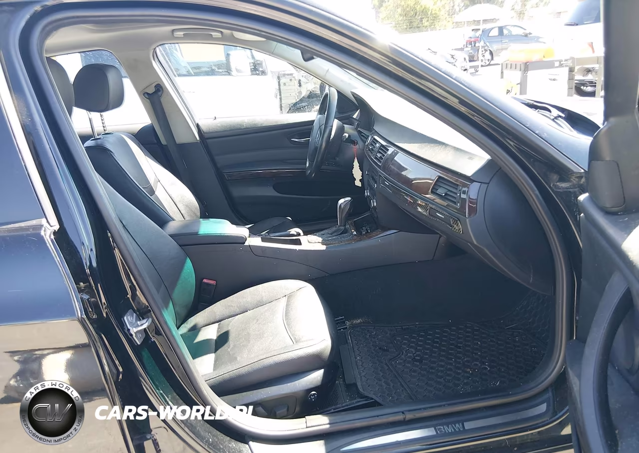 2011 BMW 328I VIN:WBAPH5C53BA444544 - 5