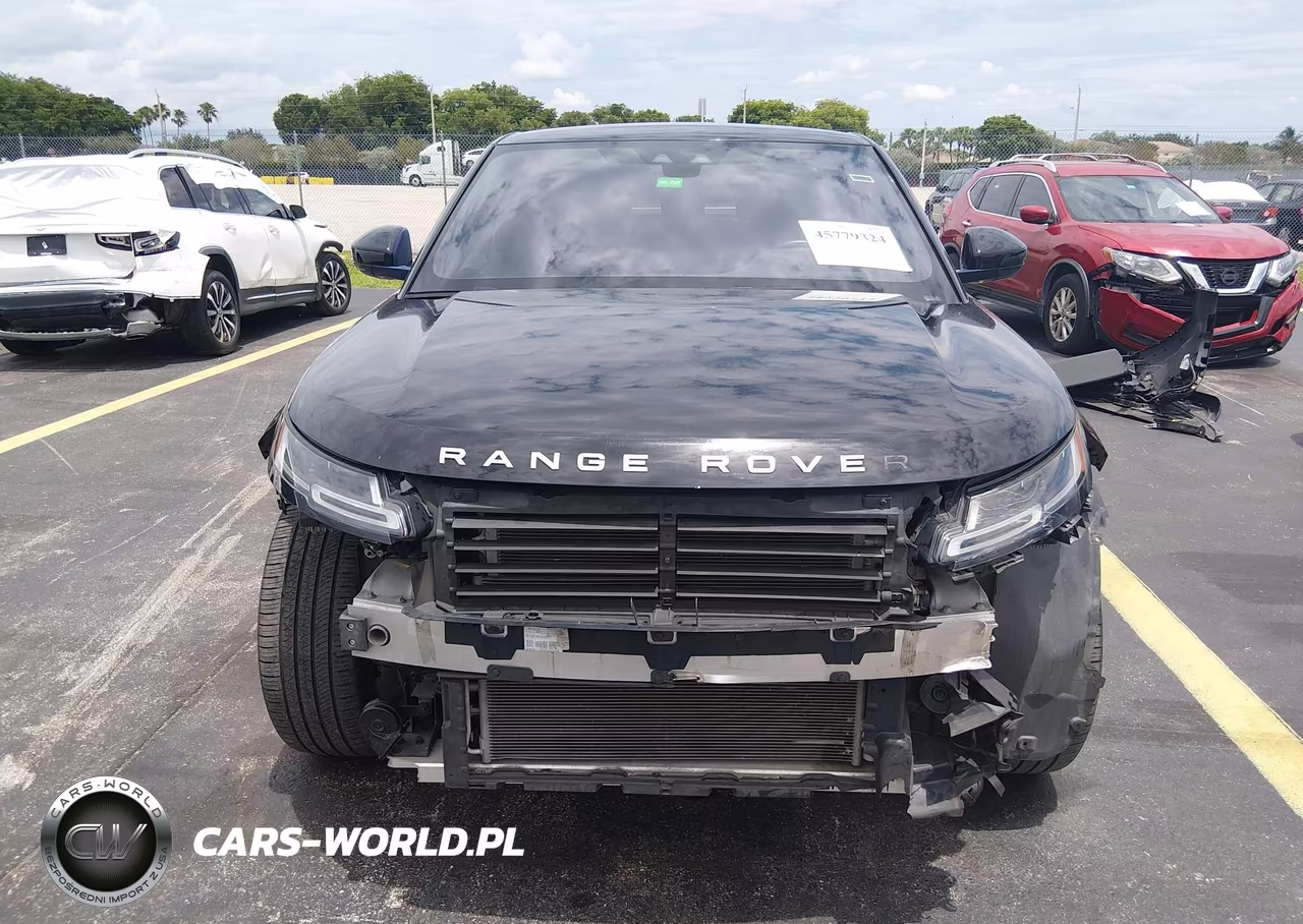 2020 Land Rover Range Rover Evoque Se VIN:SALZP2FX2LH075820 - 13