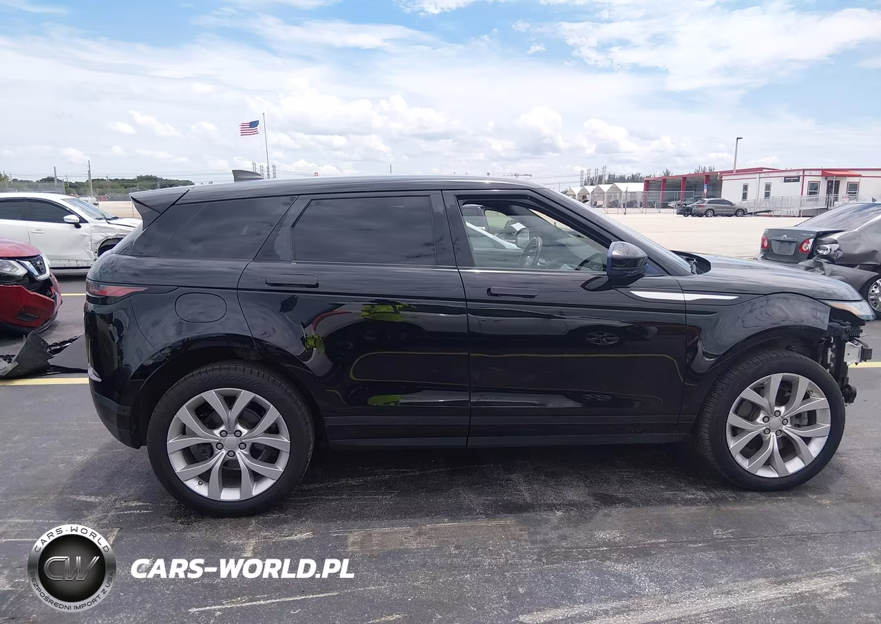 2020 Land Rover Range Rover Evoque Se VIN:SALZP2FX2LH075820 - 14