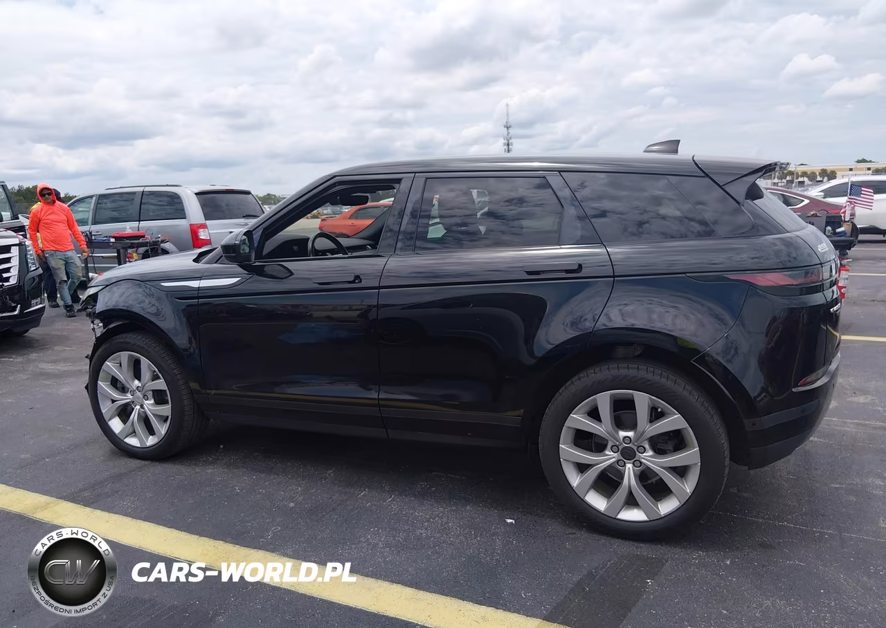 2020 Land Rover Range Rover Evoque Se VIN:SALZP2FX2LH075820 - 15