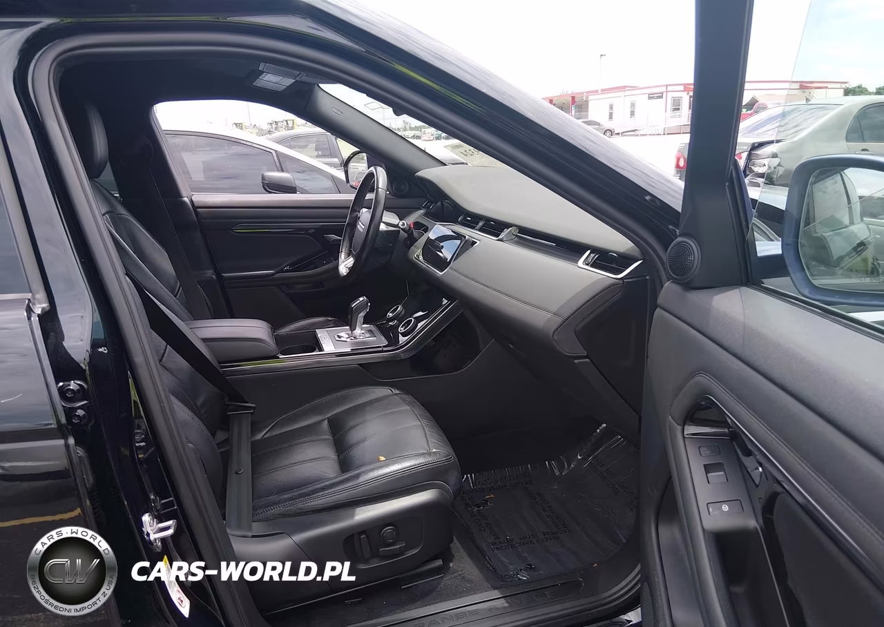 2020 Land Rover Range Rover Evoque Se VIN:SALZP2FX2LH075820 - 5
