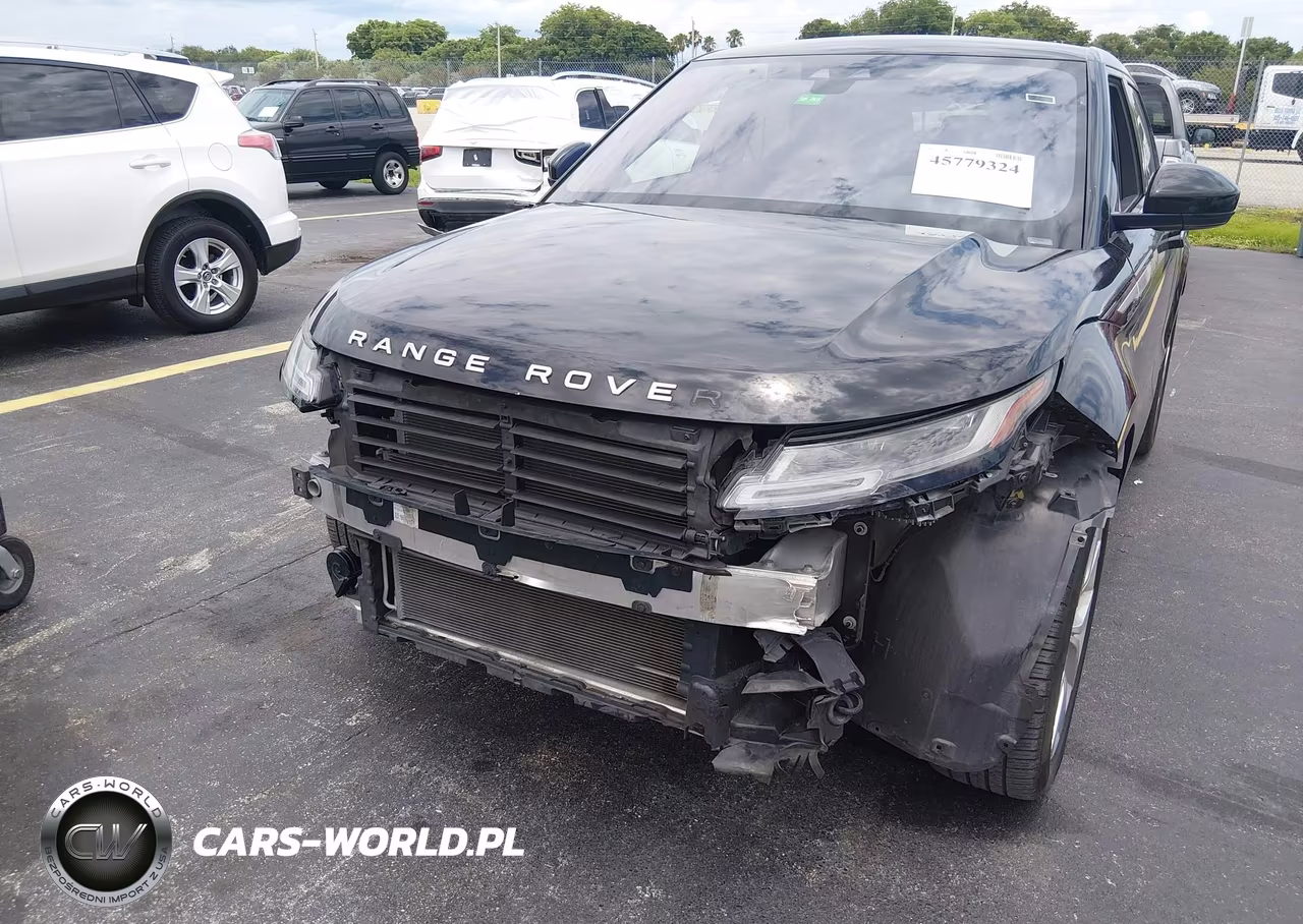 2020 Land Rover Range Rover Evoque Se VIN:SALZP2FX2LH075820 - 6