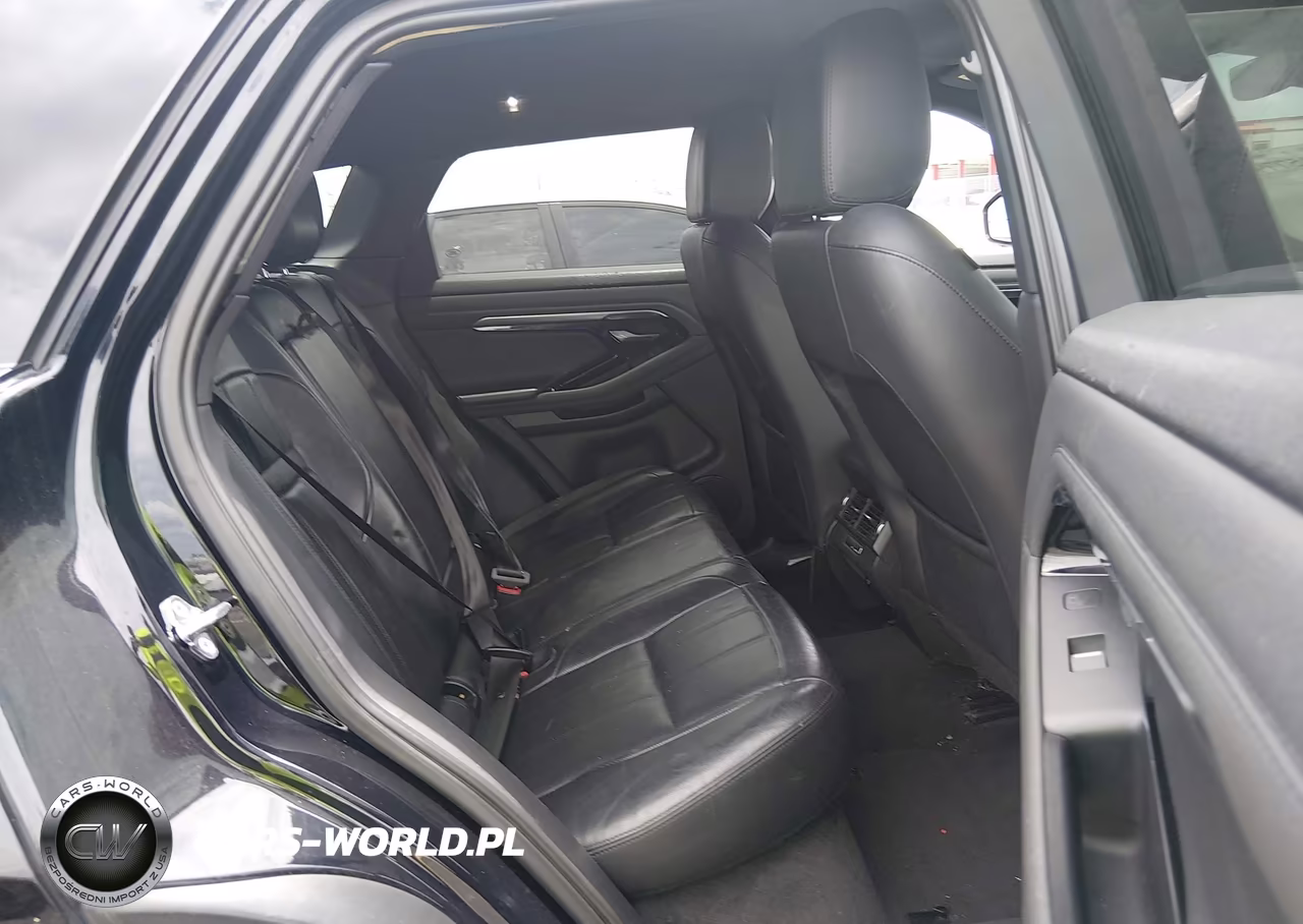 2020 Land Rover Range Rover Evoque Se VIN:SALZP2FX2LH075820 - 8