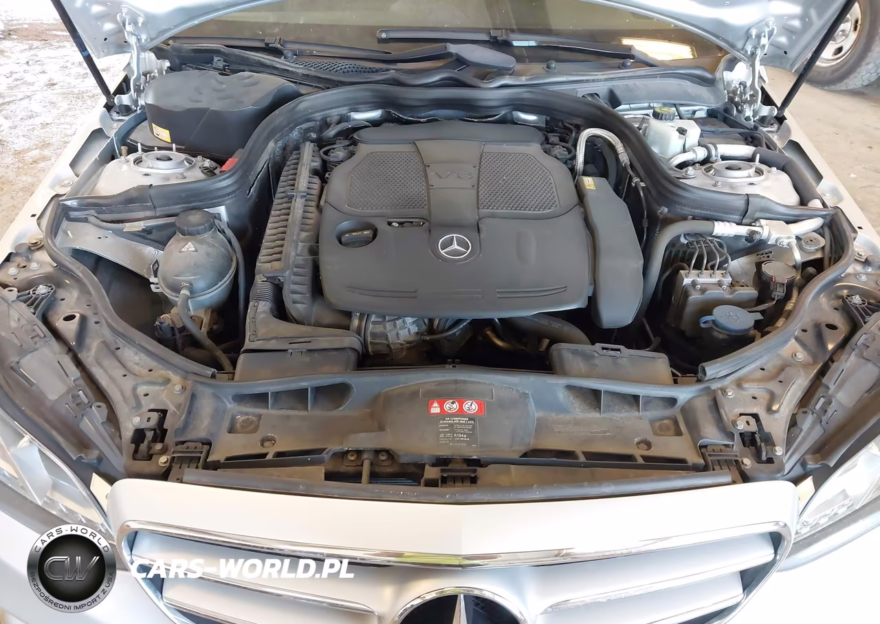 2014 Mercedes-Benz E 350 4Matic VIN:WDDHF8JB3EA899122 - 10