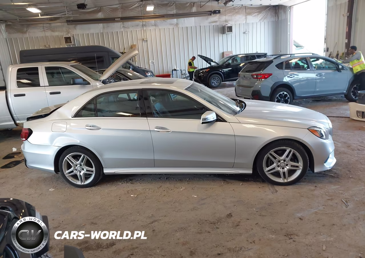 2014 Mercedes-Benz E 350 4Matic VIN:WDDHF8JB3EA899122 - 13
