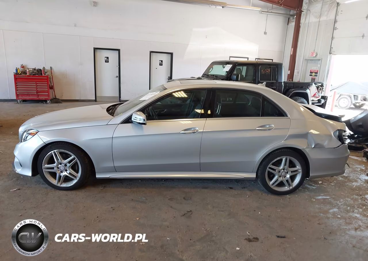 2014 Mercedes-Benz E 350 4Matic VIN:WDDHF8JB3EA899122 - 14