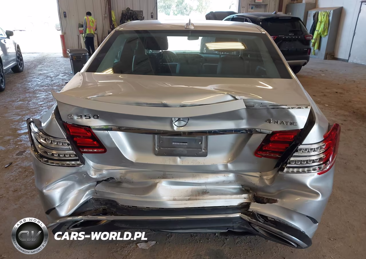 2014 Mercedes-Benz E 350 4Matic VIN:WDDHF8JB3EA899122 - 16