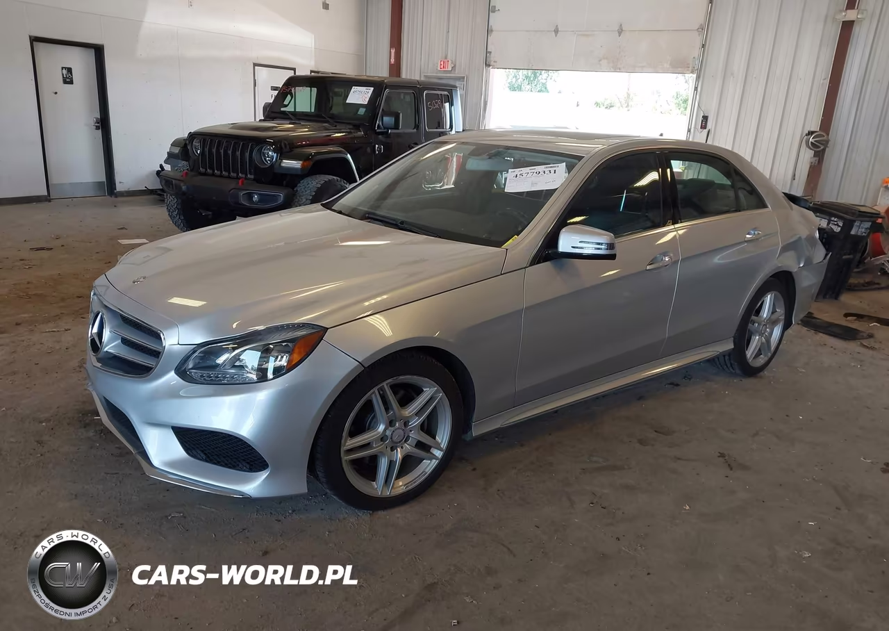 2014 Mercedes-Benz E 350 4Matic VIN:WDDHF8JB3EA899122 - 2