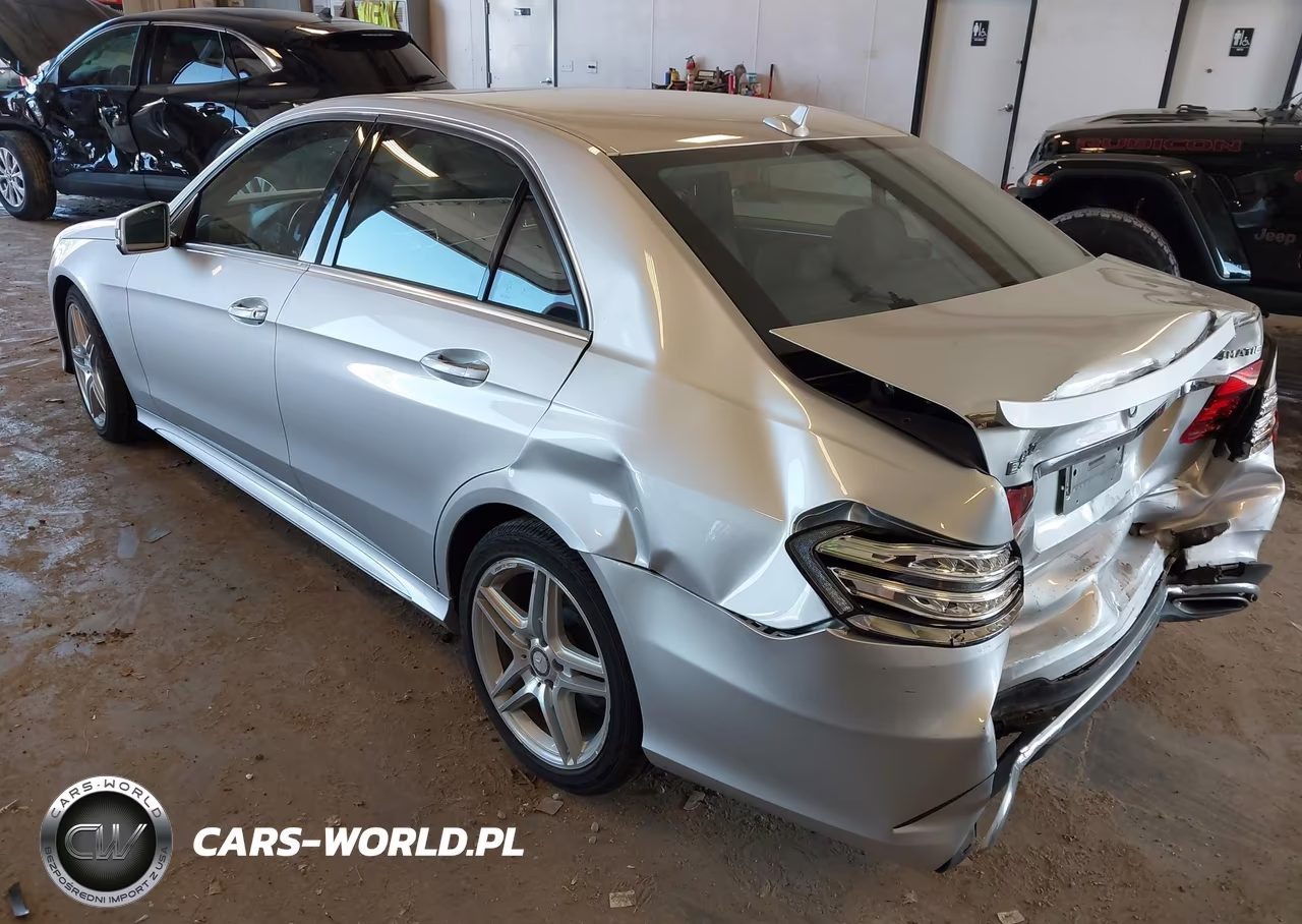 2014 Mercedes-Benz E 350 4Matic VIN:WDDHF8JB3EA899122 - 3