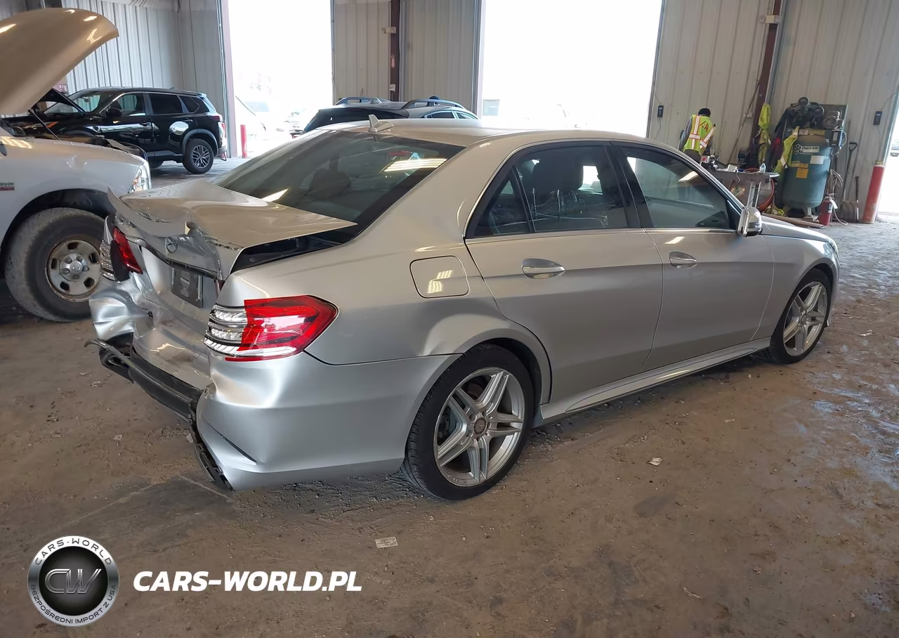 2014 Mercedes-Benz E 350 4Matic VIN:WDDHF8JB3EA899122 - 4