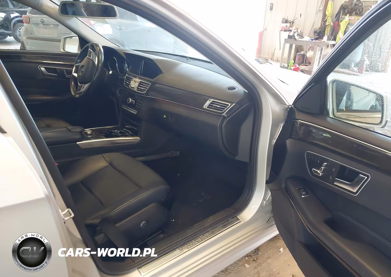 2014 Mercedes-Benz E 350 4Matic VIN:WDDHF8JB3EA899122 - 5