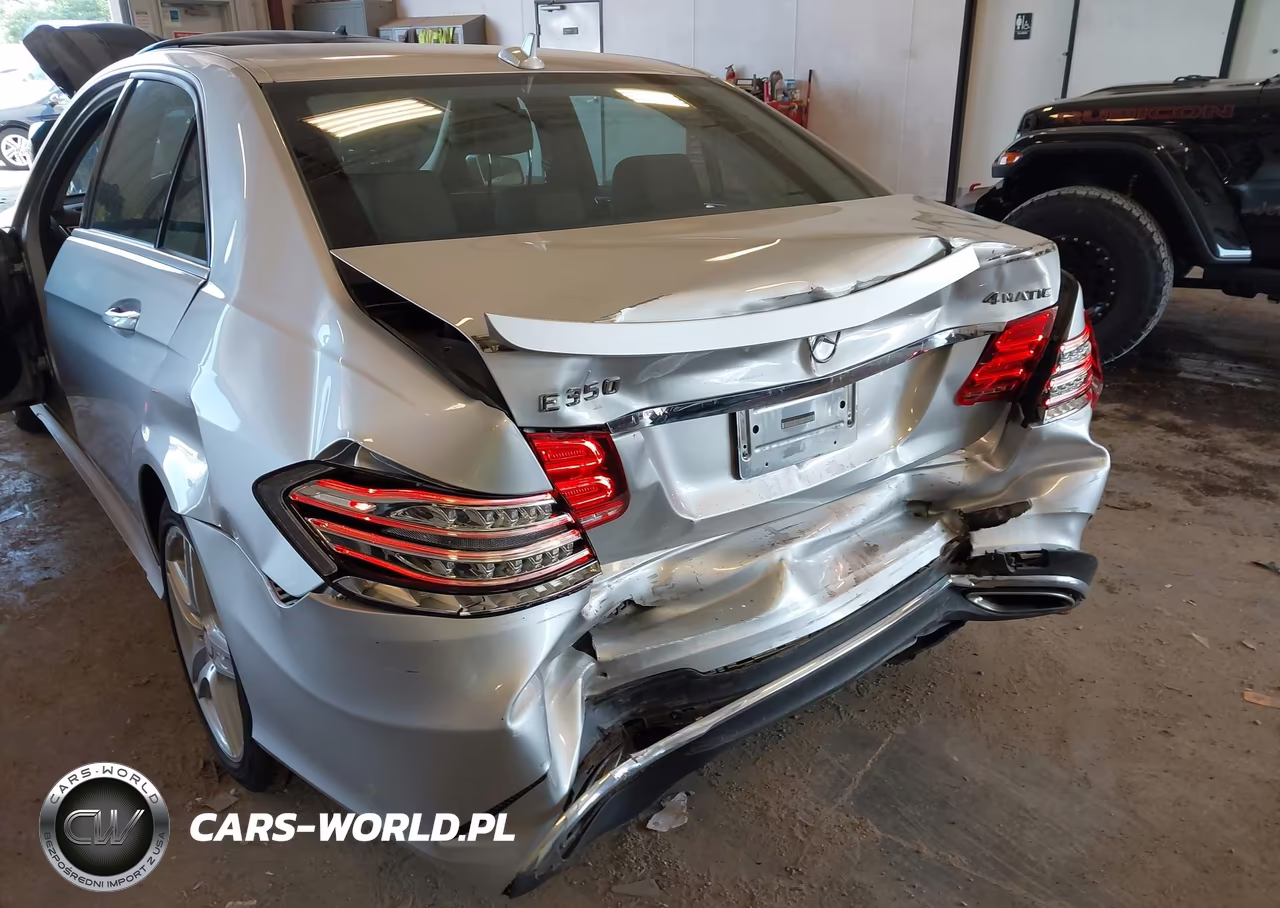 2014 Mercedes-Benz E 350 4Matic VIN:WDDHF8JB3EA899122 - 6