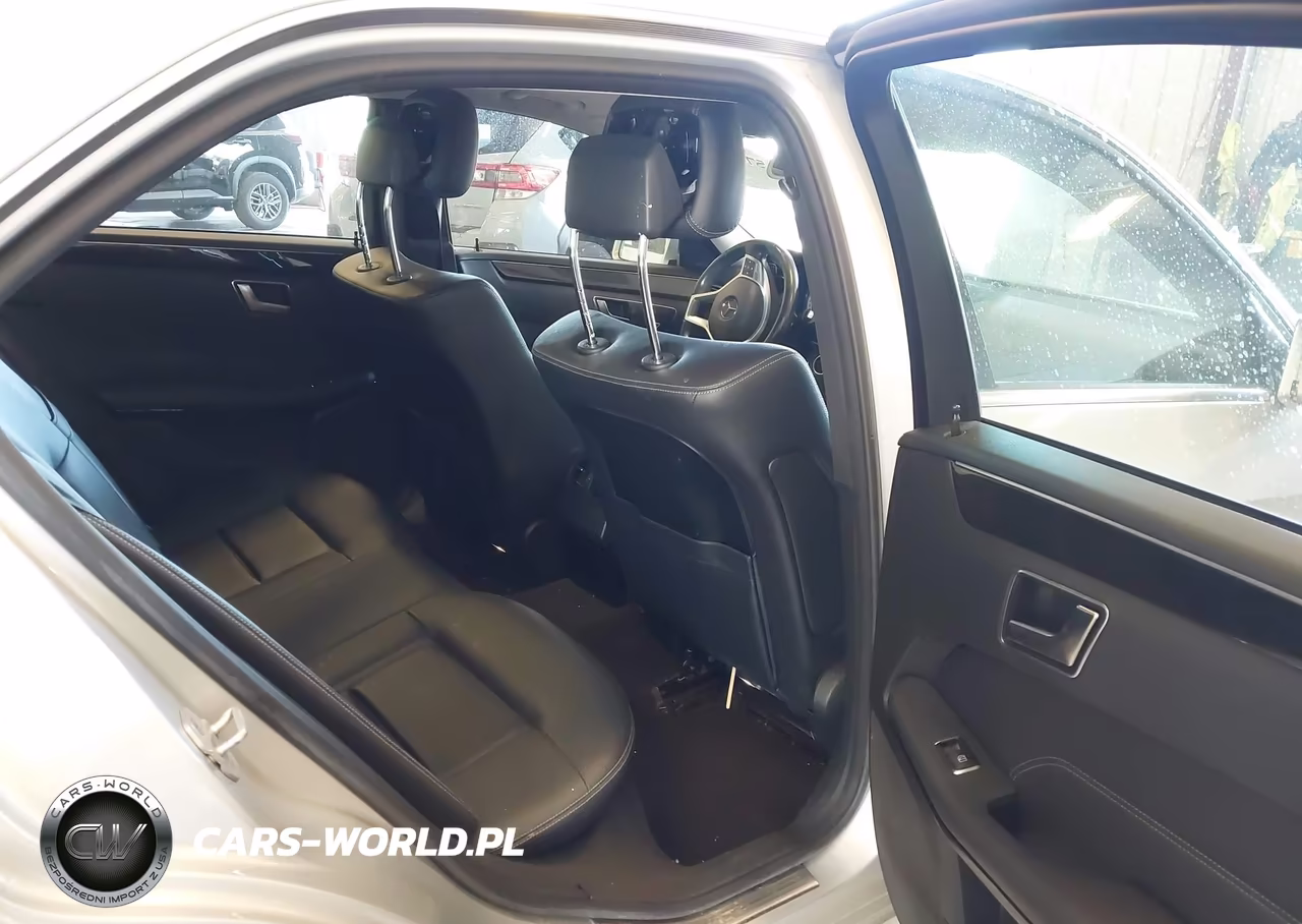 2014 Mercedes-Benz E 350 4Matic VIN:WDDHF8JB3EA899122 - 8