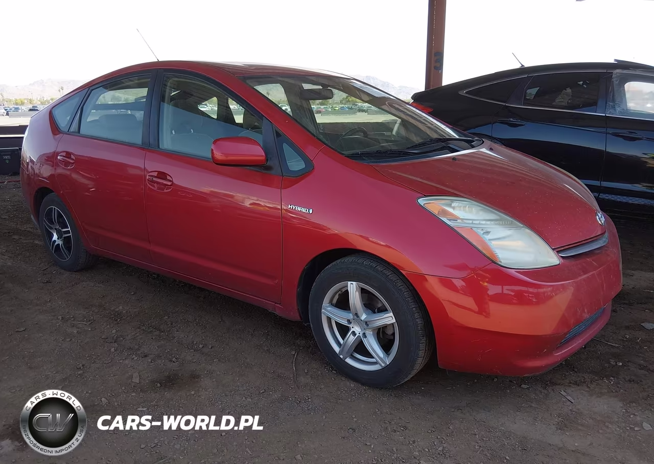 2007 Toyota Prius – zdjęcie 1 z 11