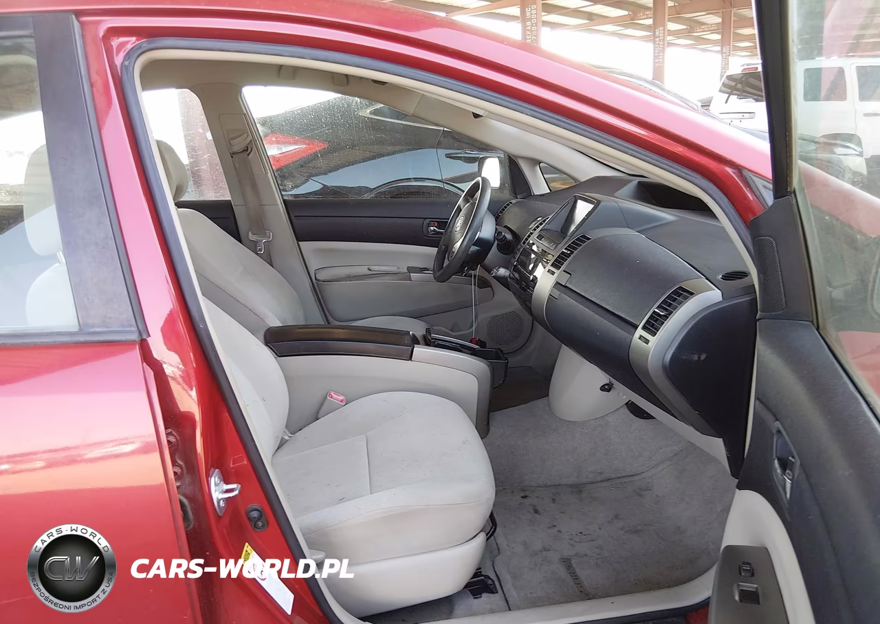 2007 Toyota Prius VIN:JTDKB20UX77629428 - 5