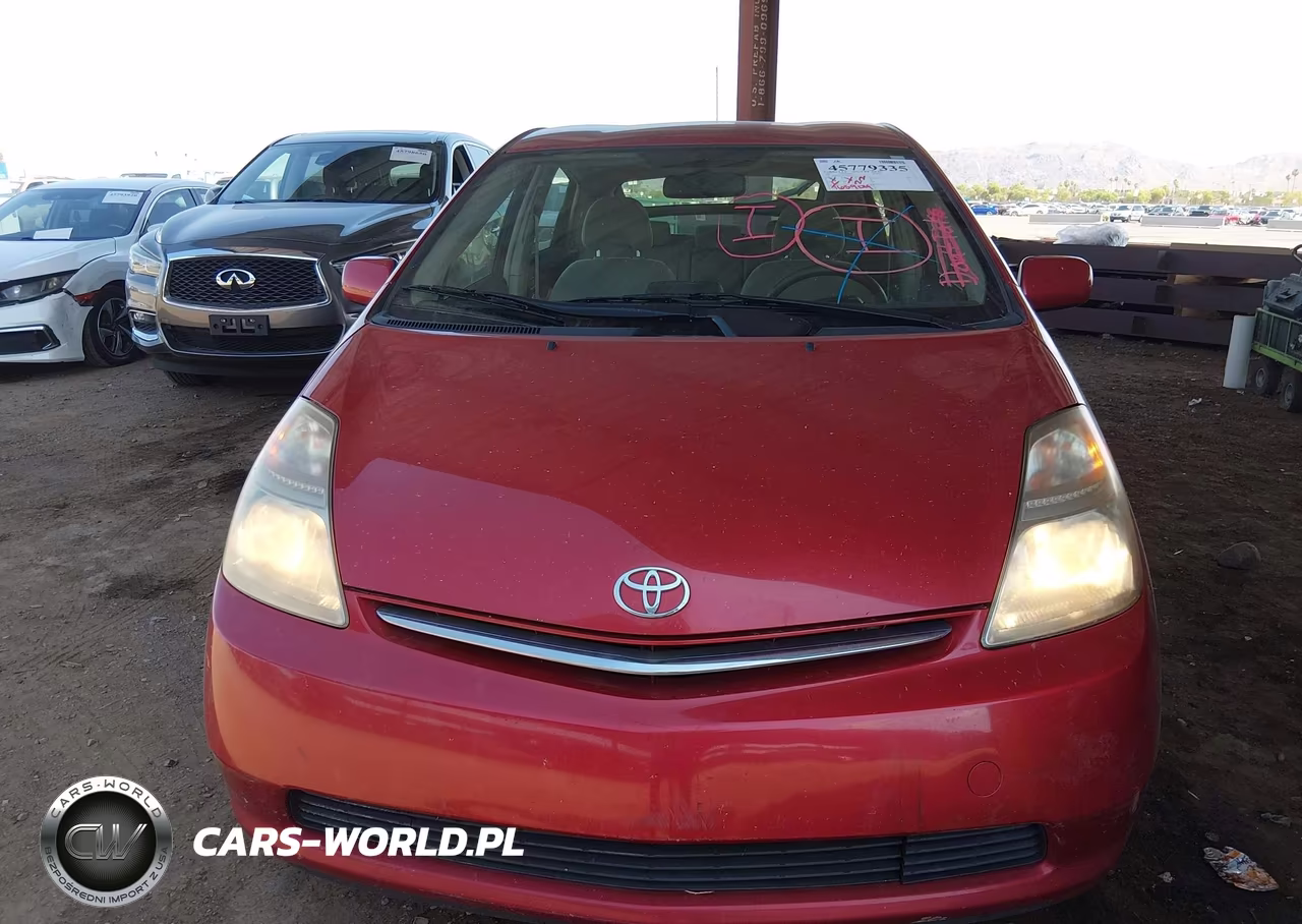 2007 Toyota Prius VIN:JTDKB20UX77629428 - 6