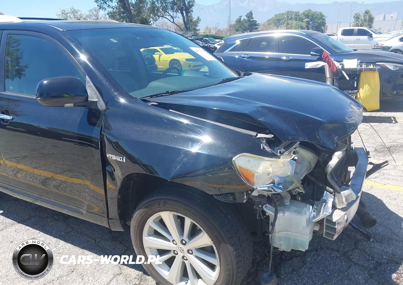 2009 Toyota Highlander Hybrid Limited VIN:JTEEW44A192032810 - 14