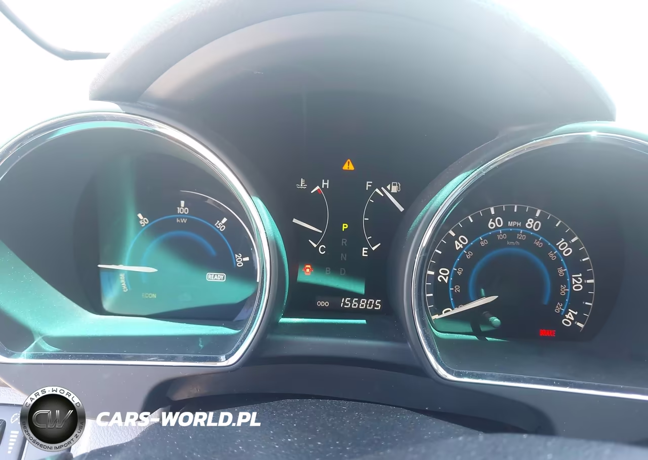 2009 Toyota Highlander Hybrid Limited VIN:JTEEW44A192032810 - 7